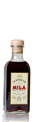 Frasca medio litro vermouth rojo
